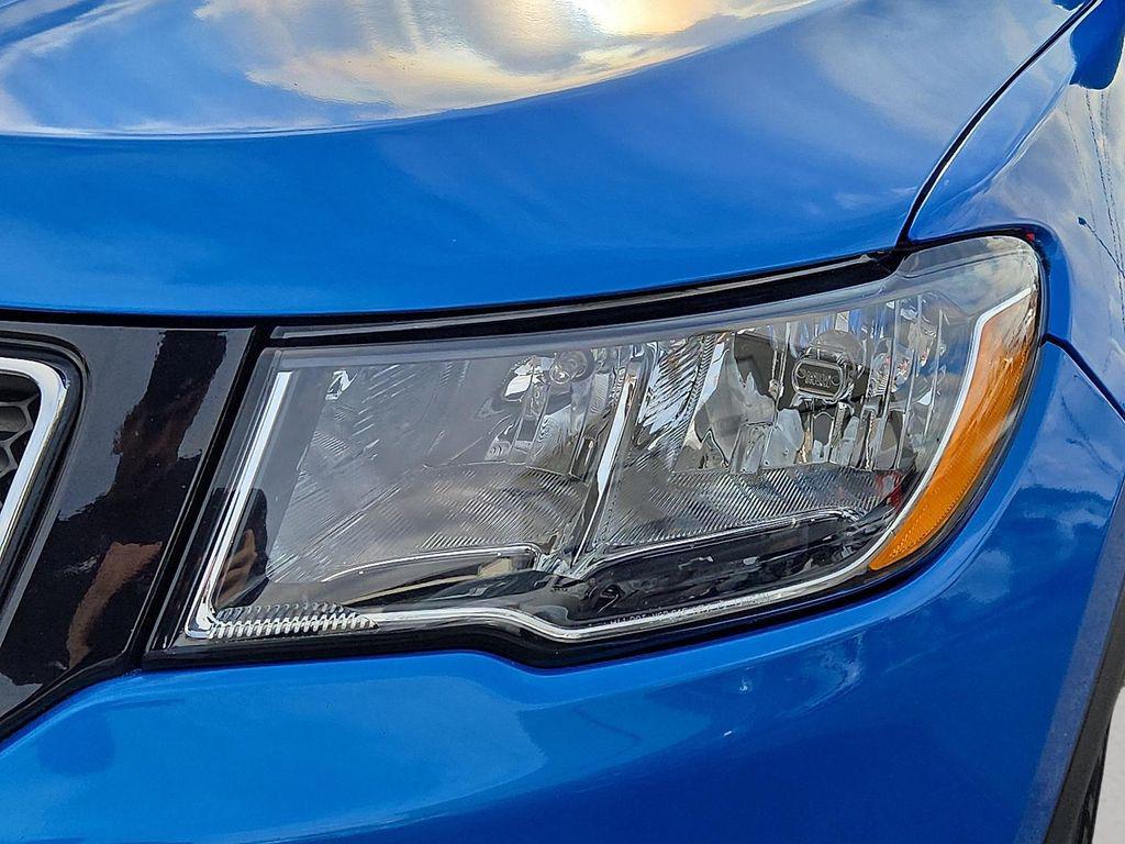 used 2019 Jeep Compass car, priced at $12,977