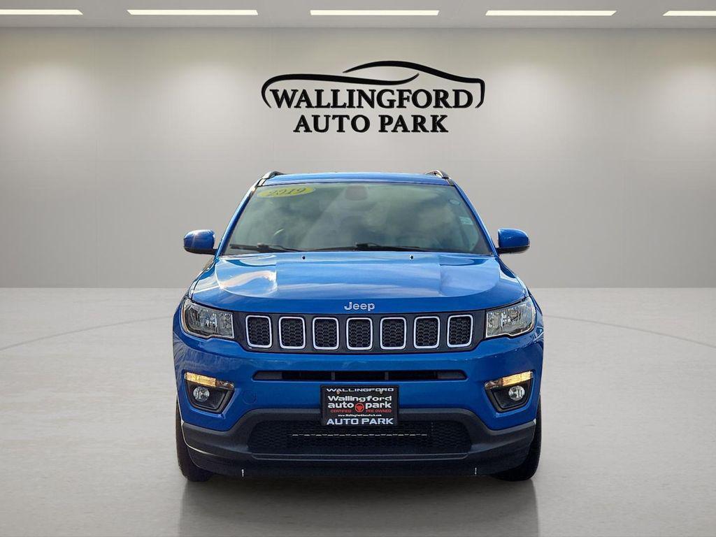 used 2019 Jeep Compass car, priced at $12,977
