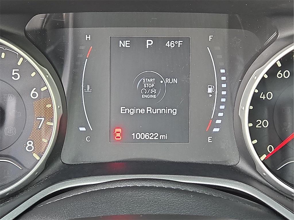 used 2019 Jeep Compass car, priced at $13,977