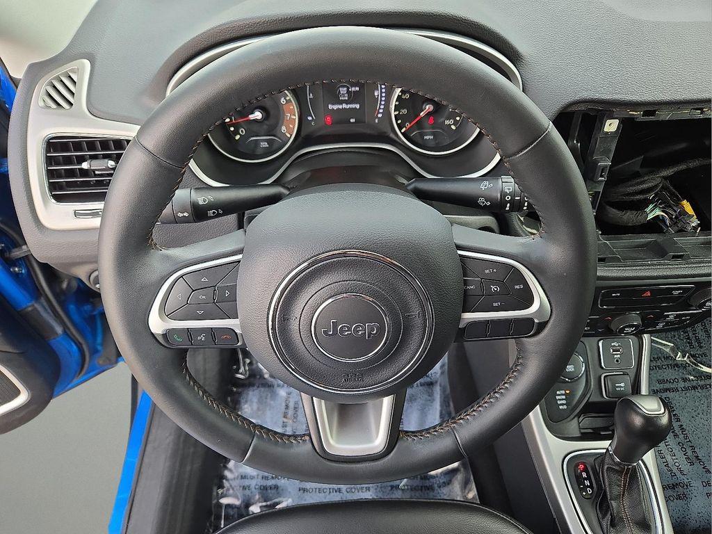 used 2019 Jeep Compass car, priced at $12,977