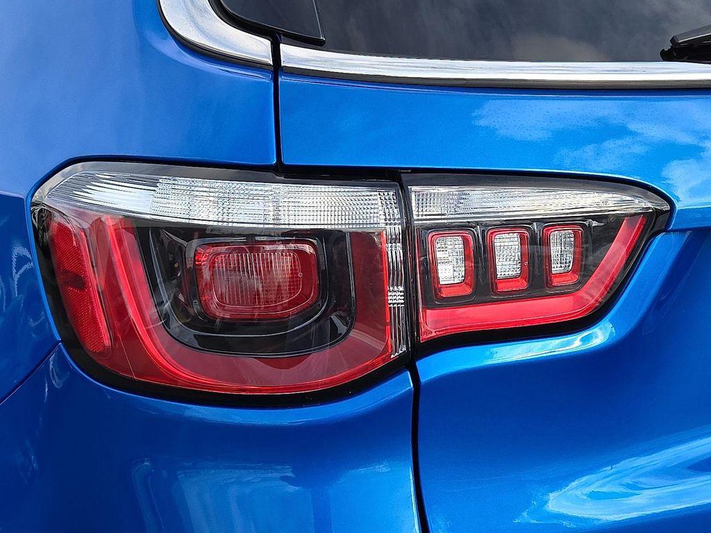 used 2019 Jeep Compass car, priced at $12,977