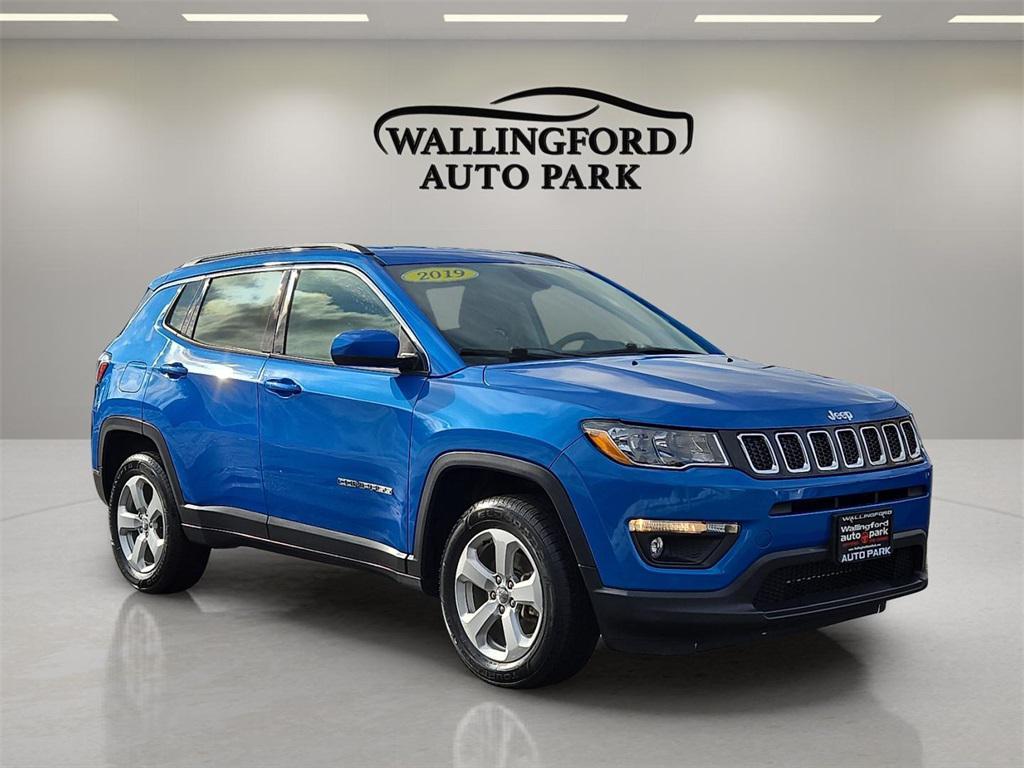 used 2019 Jeep Compass car, priced at $13,977