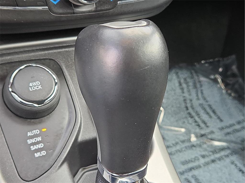 used 2019 Jeep Compass car, priced at $13,977