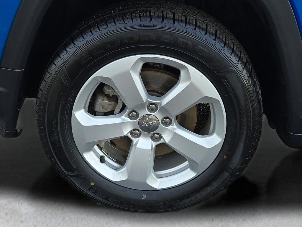 used 2019 Jeep Compass car, priced at $12,977