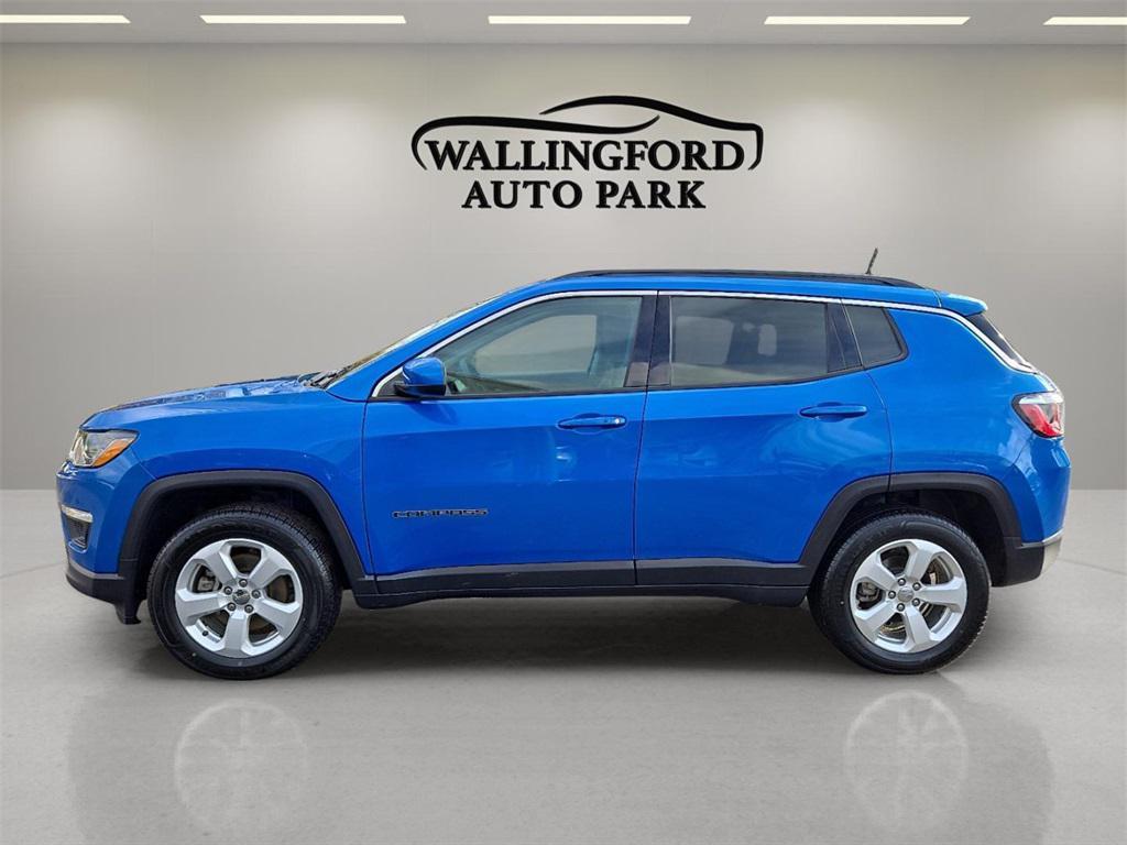 used 2019 Jeep Compass car, priced at $13,977