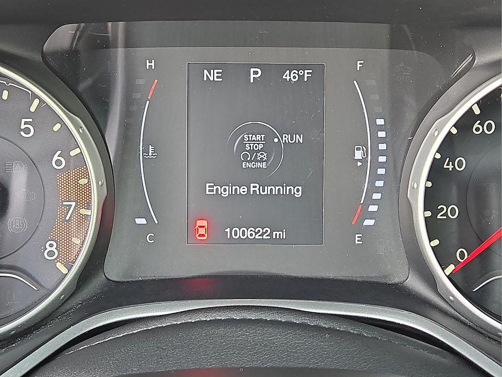 used 2019 Jeep Compass car, priced at $12,977