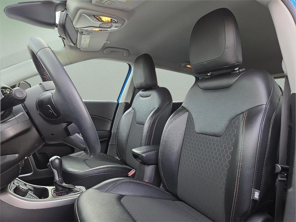 used 2019 Jeep Compass car, priced at $13,977