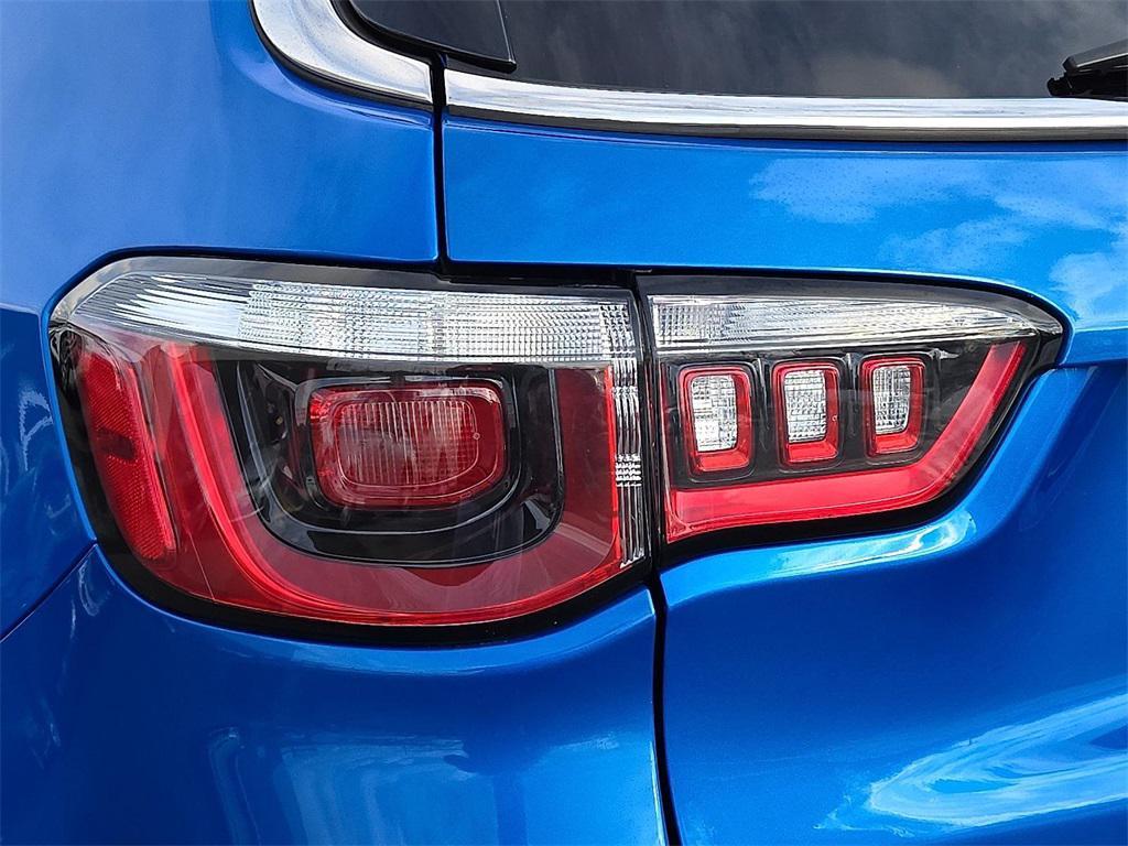 used 2019 Jeep Compass car, priced at $13,977