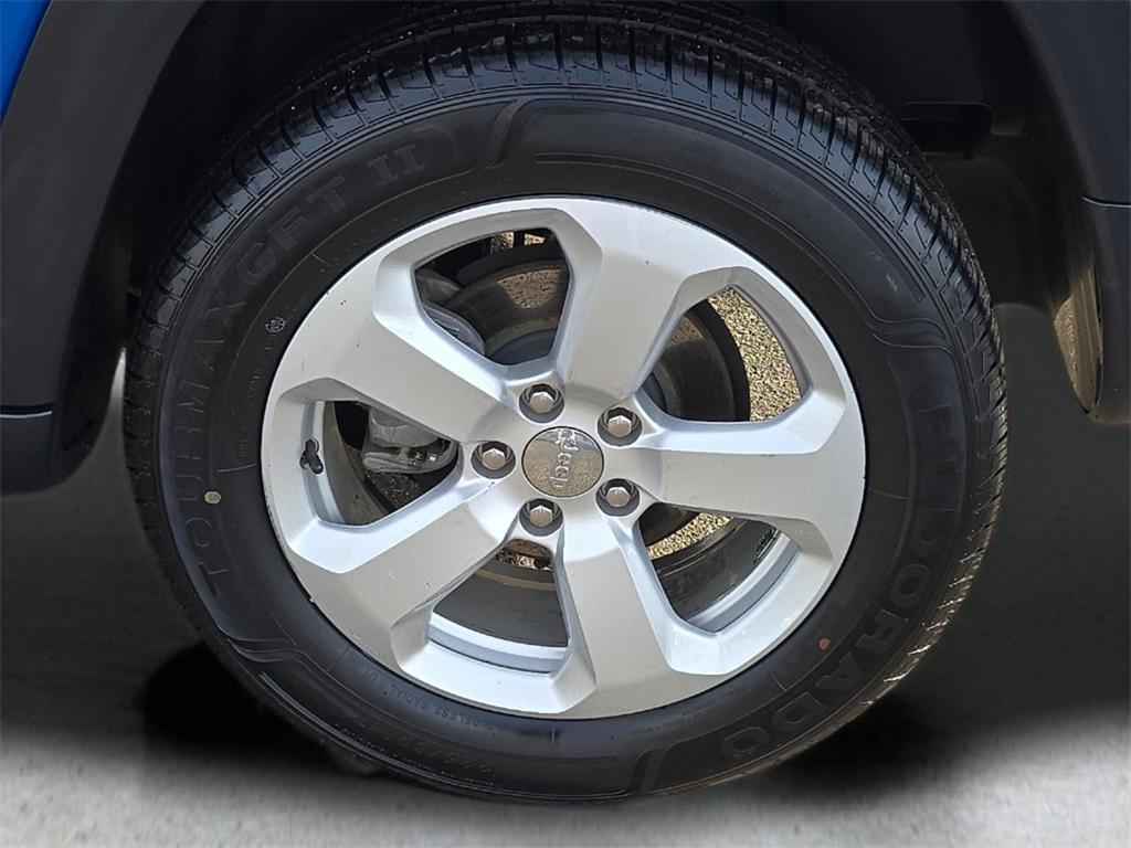 used 2019 Jeep Compass car, priced at $13,977