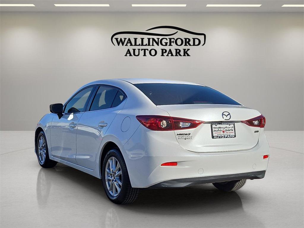 used 2016 Mazda Mazda3 car, priced at $10,977