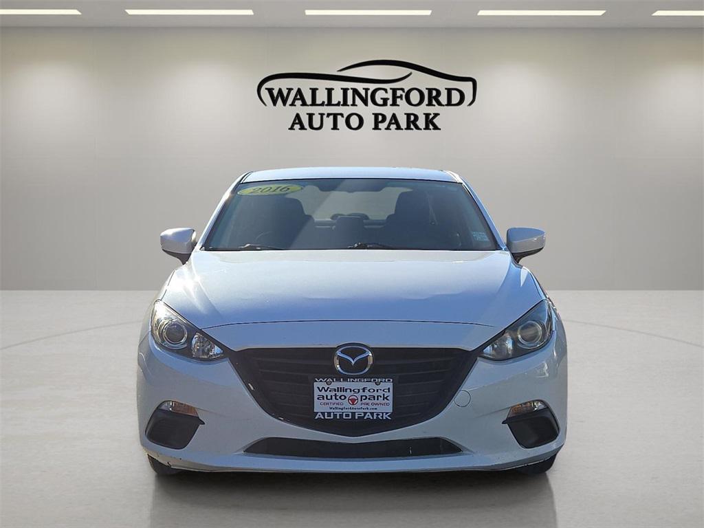 used 2016 Mazda Mazda3 car, priced at $10,977