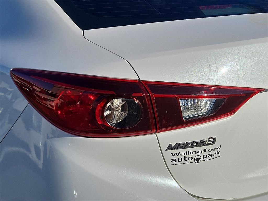 used 2016 Mazda Mazda3 car, priced at $10,977