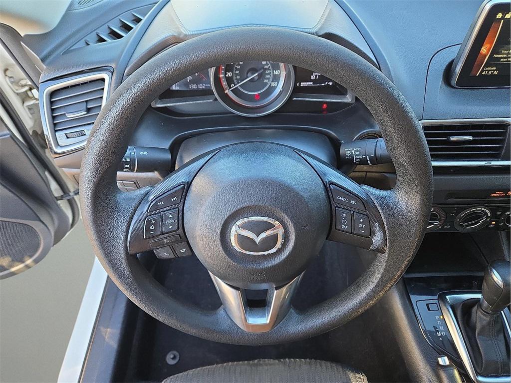 used 2016 Mazda Mazda3 car, priced at $10,977