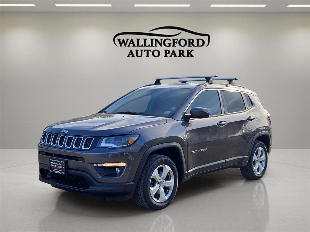 used 2018 Jeep Compass car, priced at $10,977