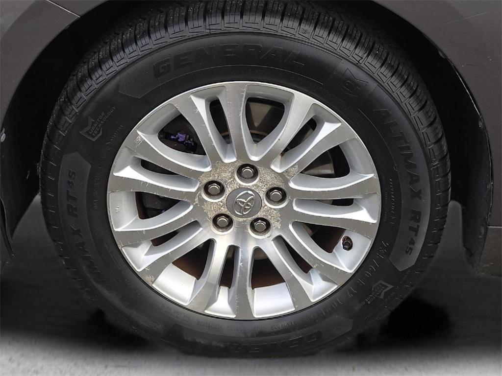 used 2012 Toyota Sienna car, priced at $14,977