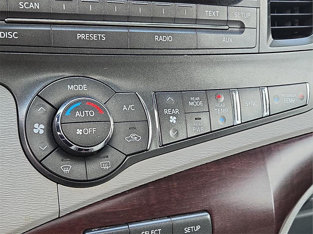 used 2012 Toyota Sienna car, priced at $14,977