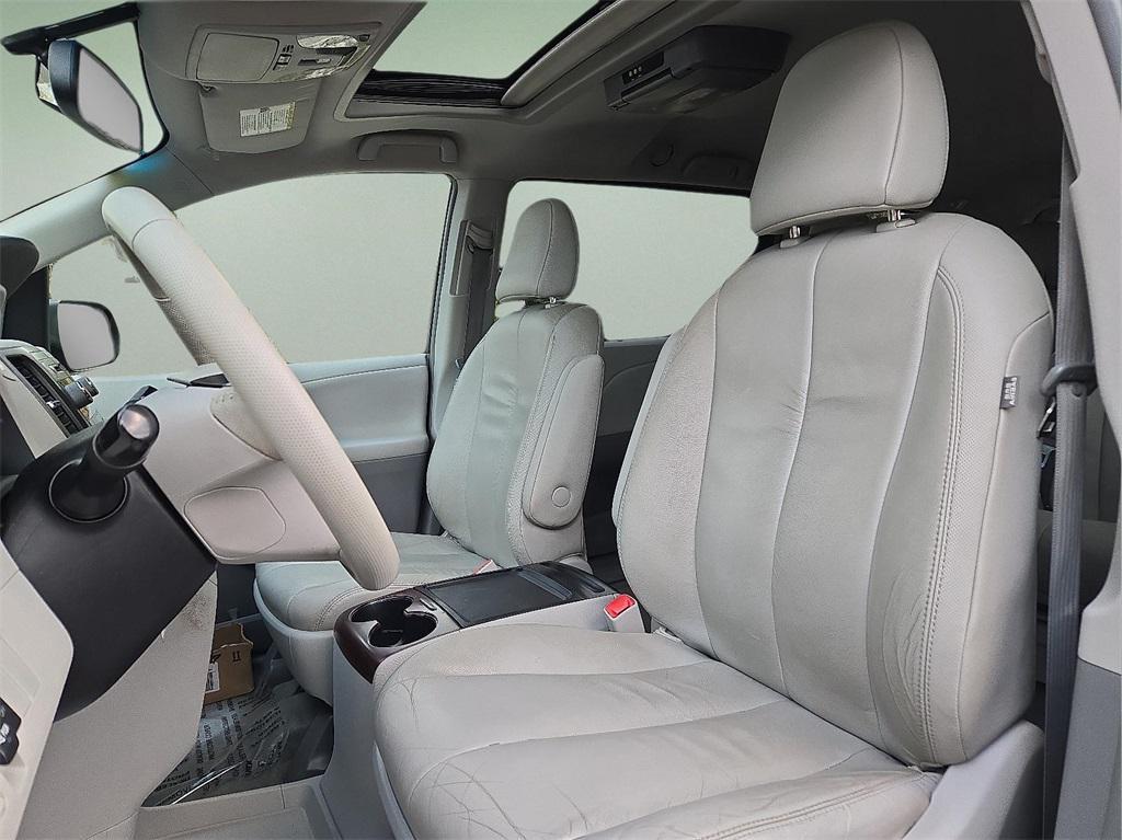 used 2012 Toyota Sienna car, priced at $14,977