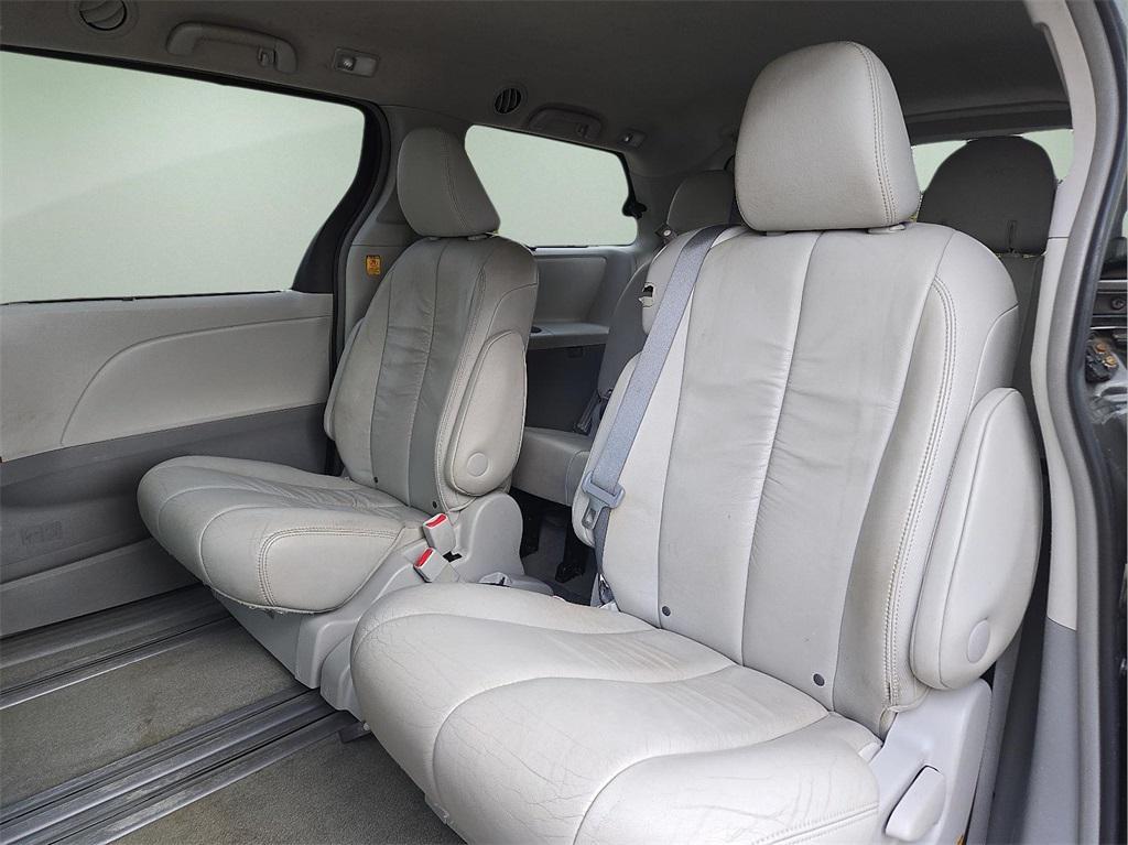 used 2012 Toyota Sienna car, priced at $14,977