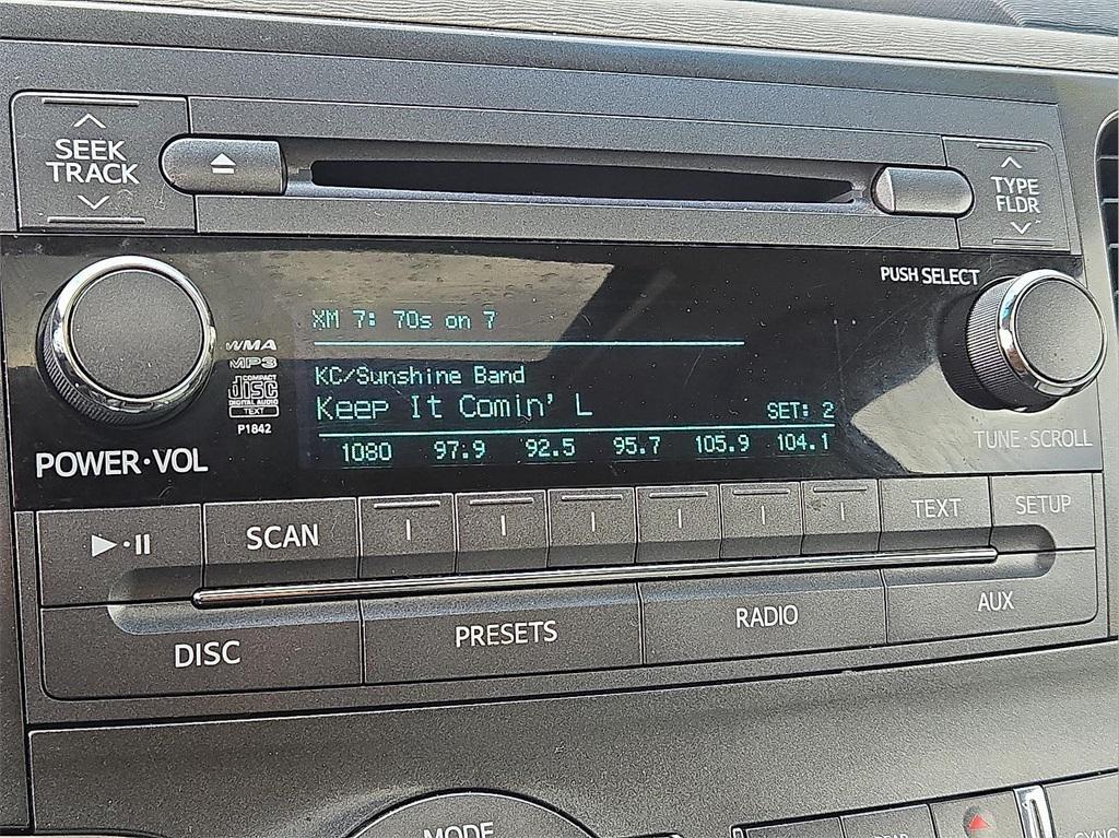 used 2012 Toyota Sienna car, priced at $14,977