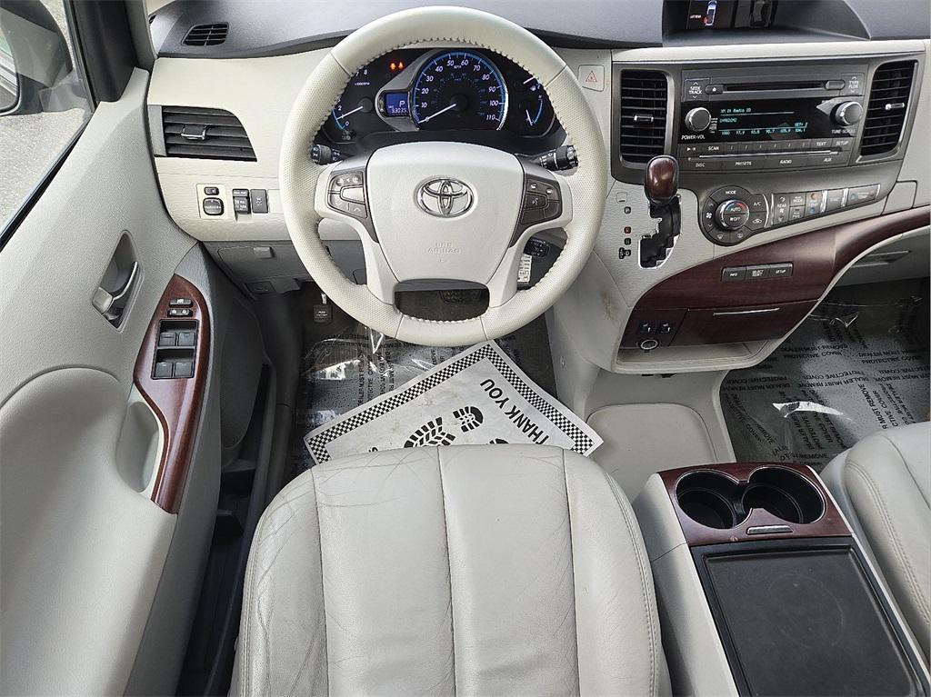 used 2012 Toyota Sienna car, priced at $14,977