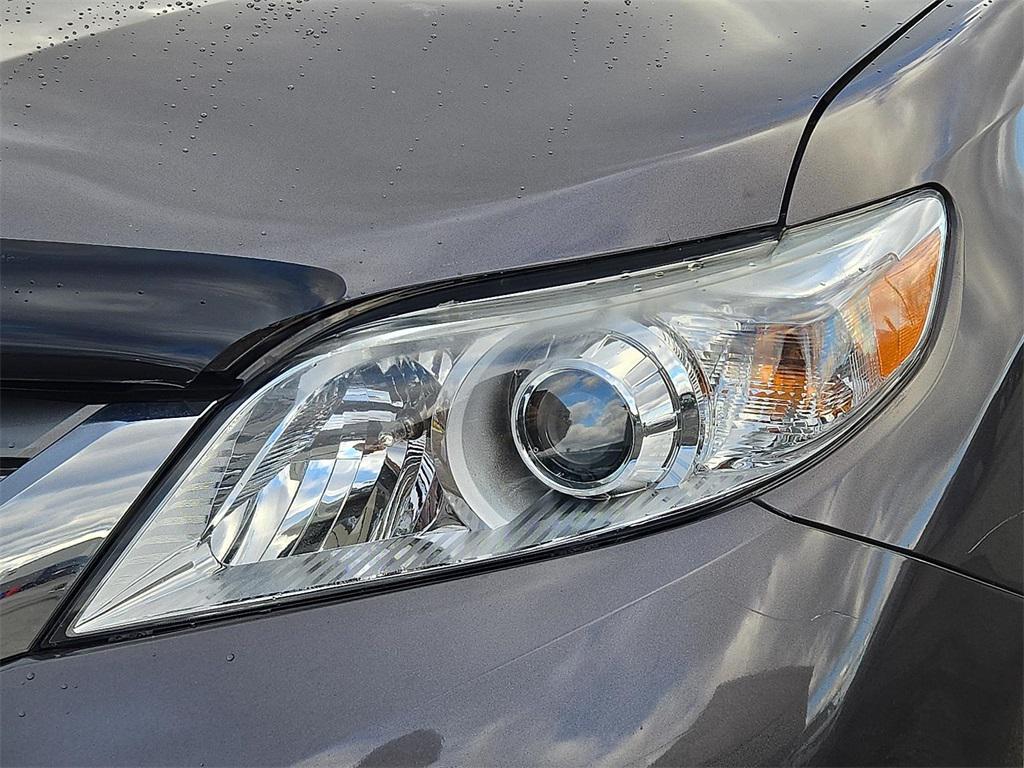 used 2012 Toyota Sienna car, priced at $14,977