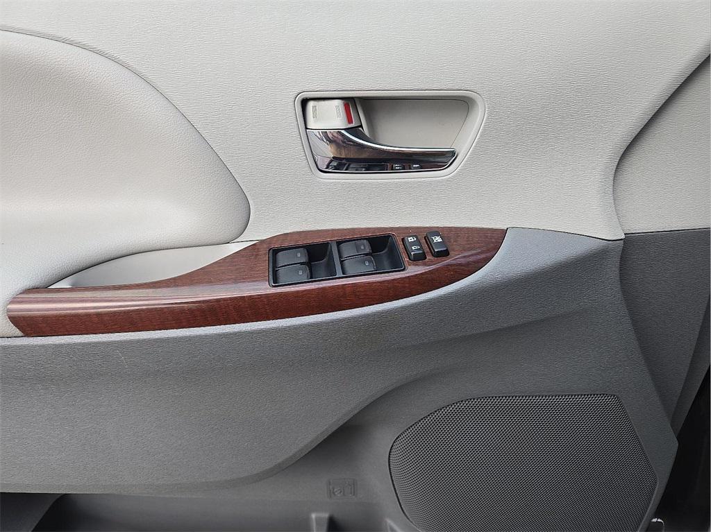 used 2012 Toyota Sienna car, priced at $14,977