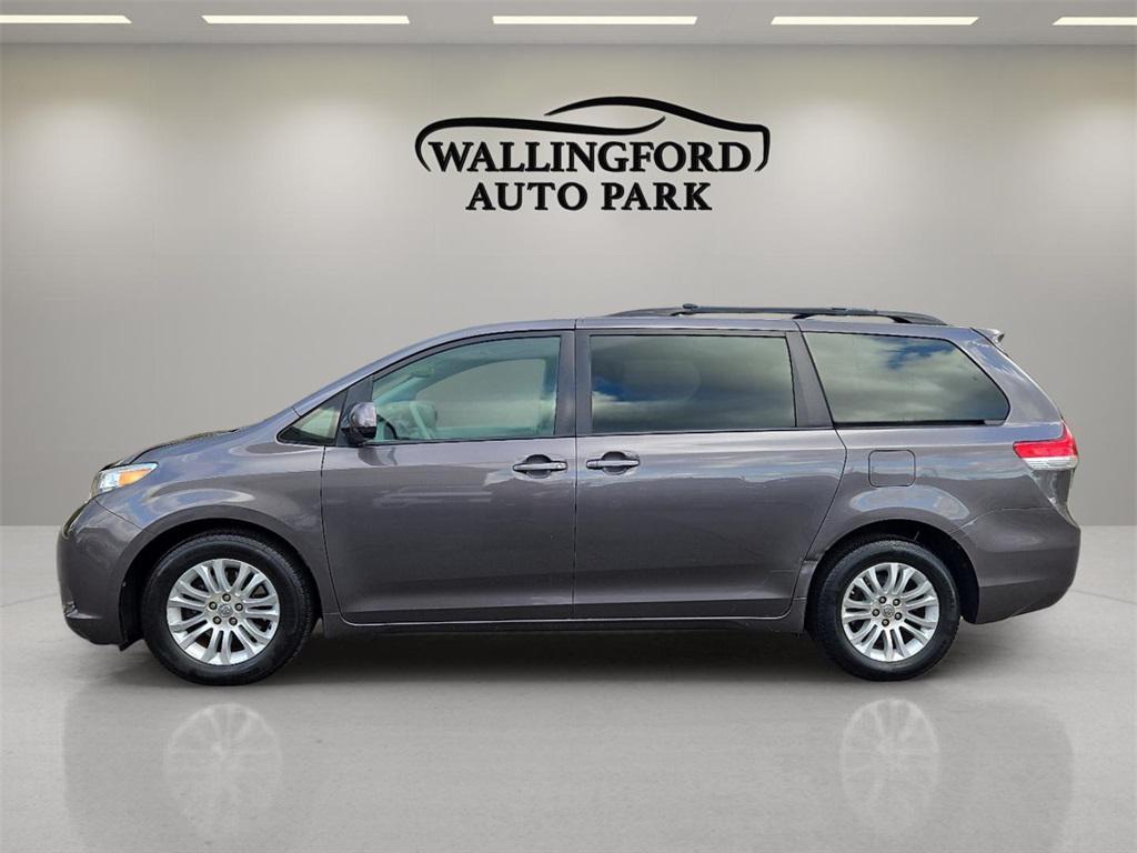 used 2012 Toyota Sienna car, priced at $14,977