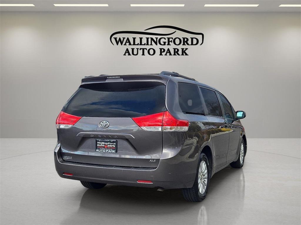 used 2012 Toyota Sienna car, priced at $14,977
