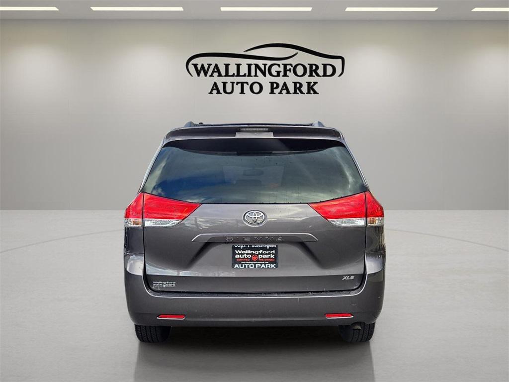 used 2012 Toyota Sienna car, priced at $14,977