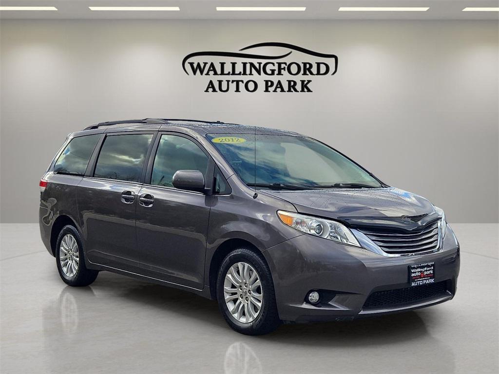 used 2012 Toyota Sienna car, priced at $14,977