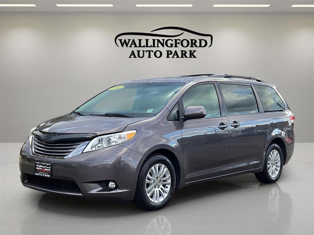 used 2012 Toyota Sienna car, priced at $14,977