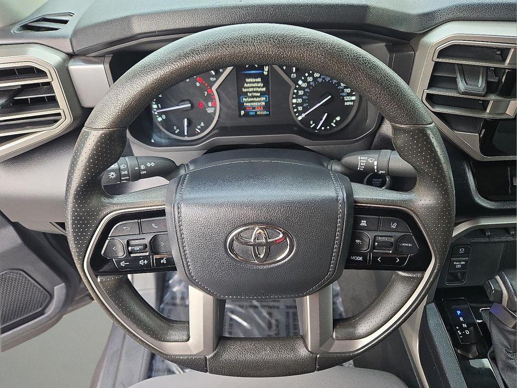used 2022 Toyota Tundra car, priced at $34,577