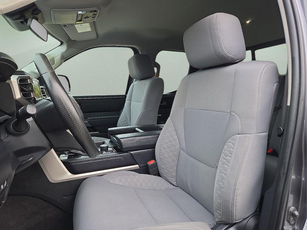 used 2022 Toyota Tundra car, priced at $34,577