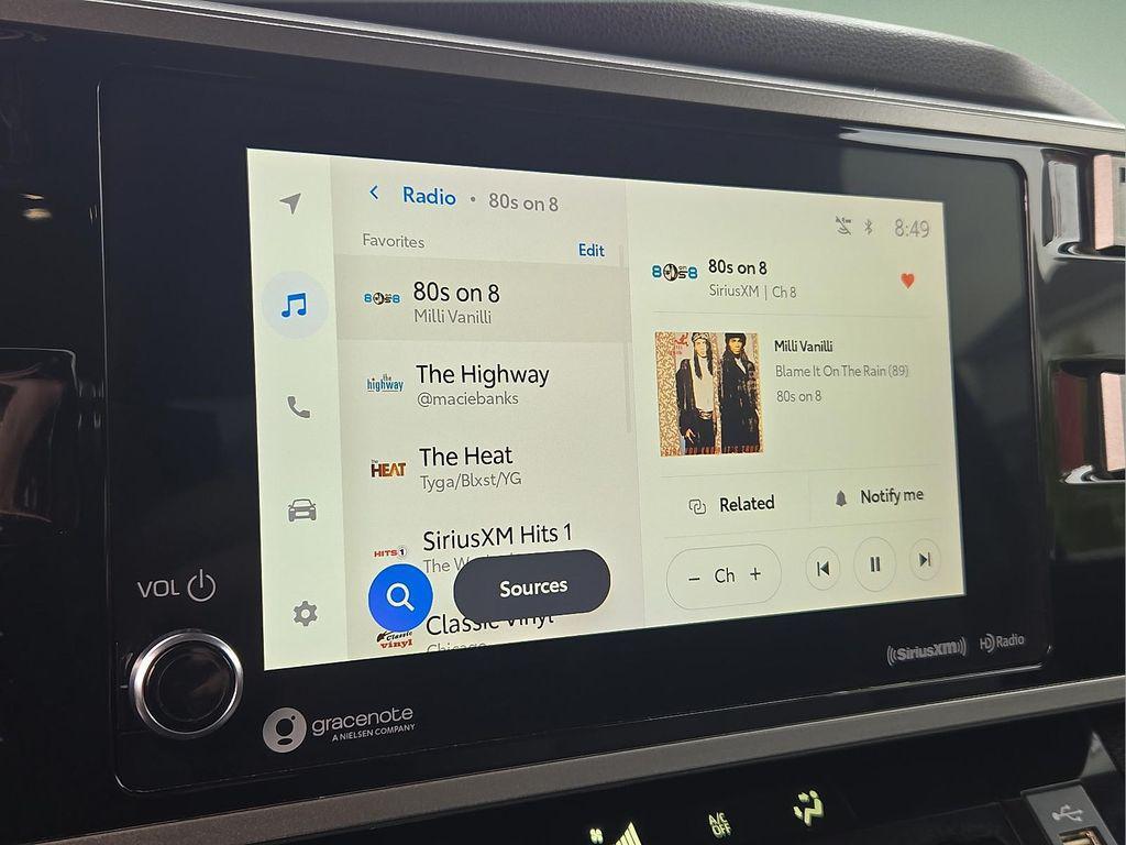 used 2022 Toyota Tundra car, priced at $34,577