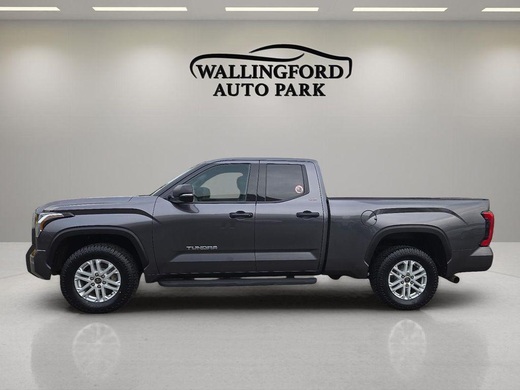 used 2022 Toyota Tundra car, priced at $34,577