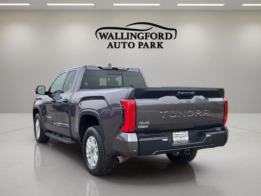 used 2022 Toyota Tundra car, priced at $34,577