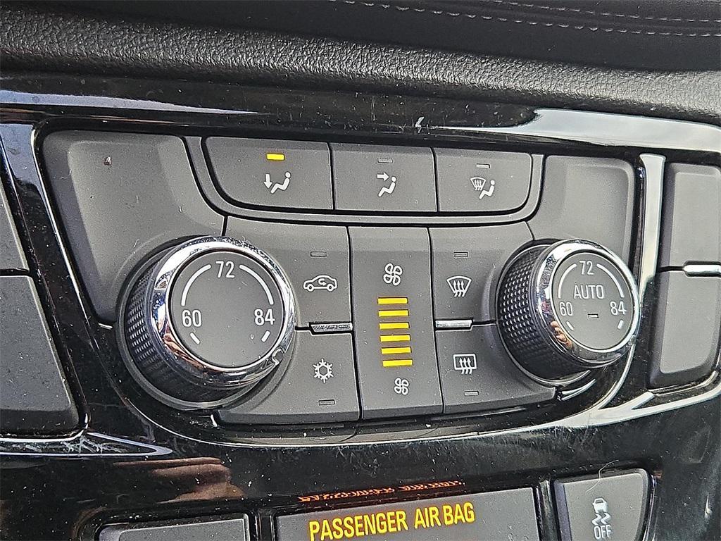 used 2017 Buick Encore car, priced at $13,977