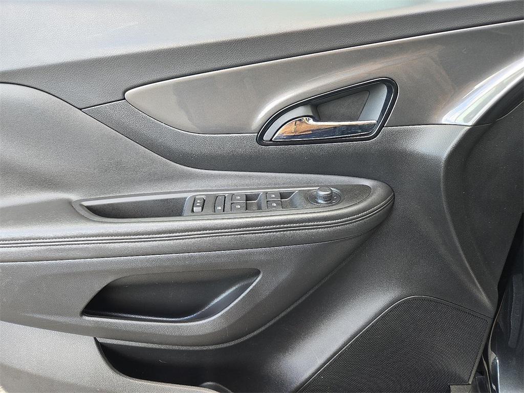 used 2017 Buick Encore car, priced at $13,977