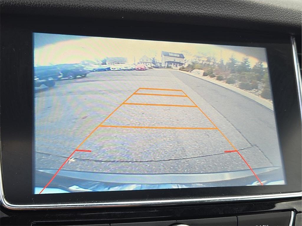 used 2017 Buick Encore car, priced at $13,977