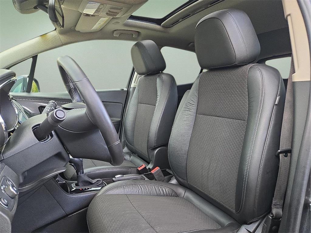 used 2017 Buick Encore car, priced at $13,977