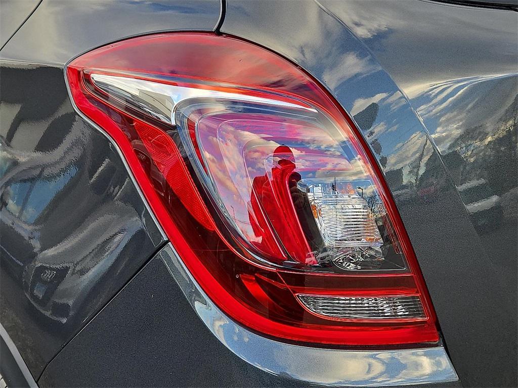 used 2017 Buick Encore car, priced at $13,977