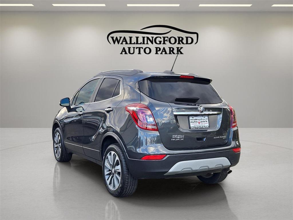 used 2017 Buick Encore car, priced at $13,977