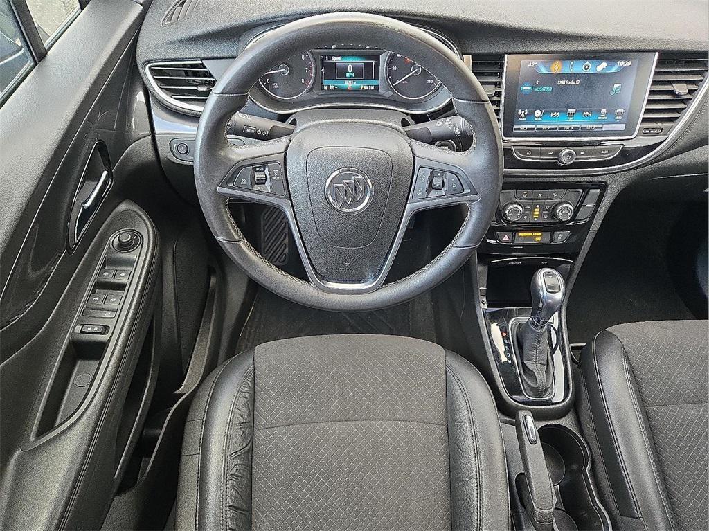 used 2017 Buick Encore car, priced at $13,977