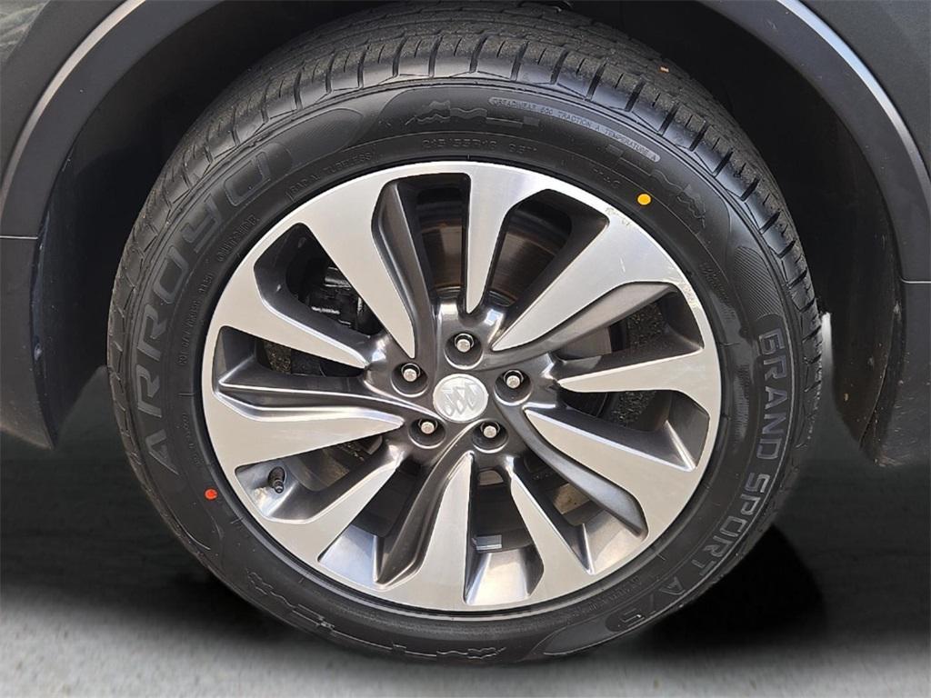 used 2017 Buick Encore car, priced at $13,977