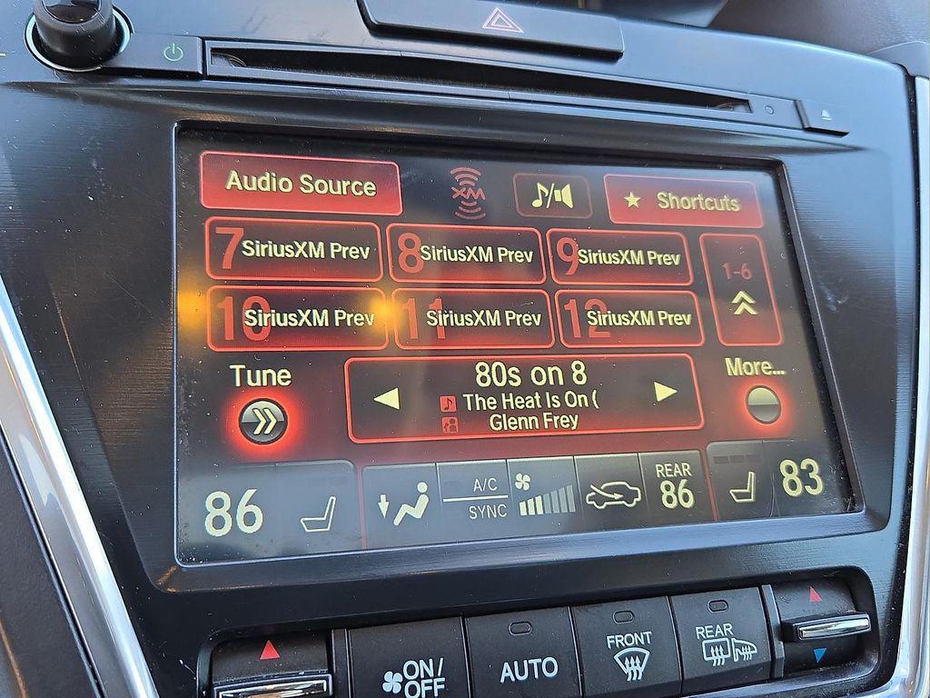 used 2014 Acura MDX car, priced at $12,977