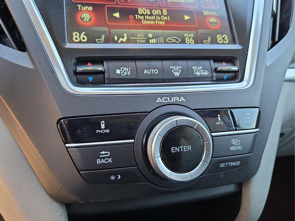 used 2014 Acura MDX car, priced at $12,977