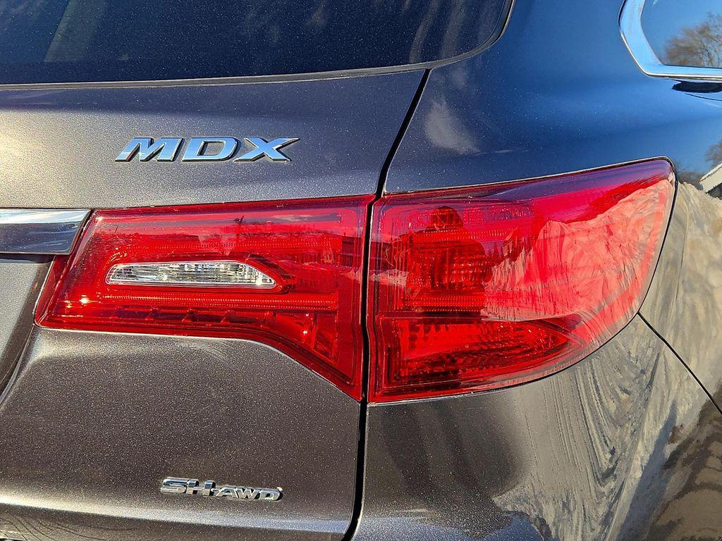 used 2014 Acura MDX car, priced at $12,977