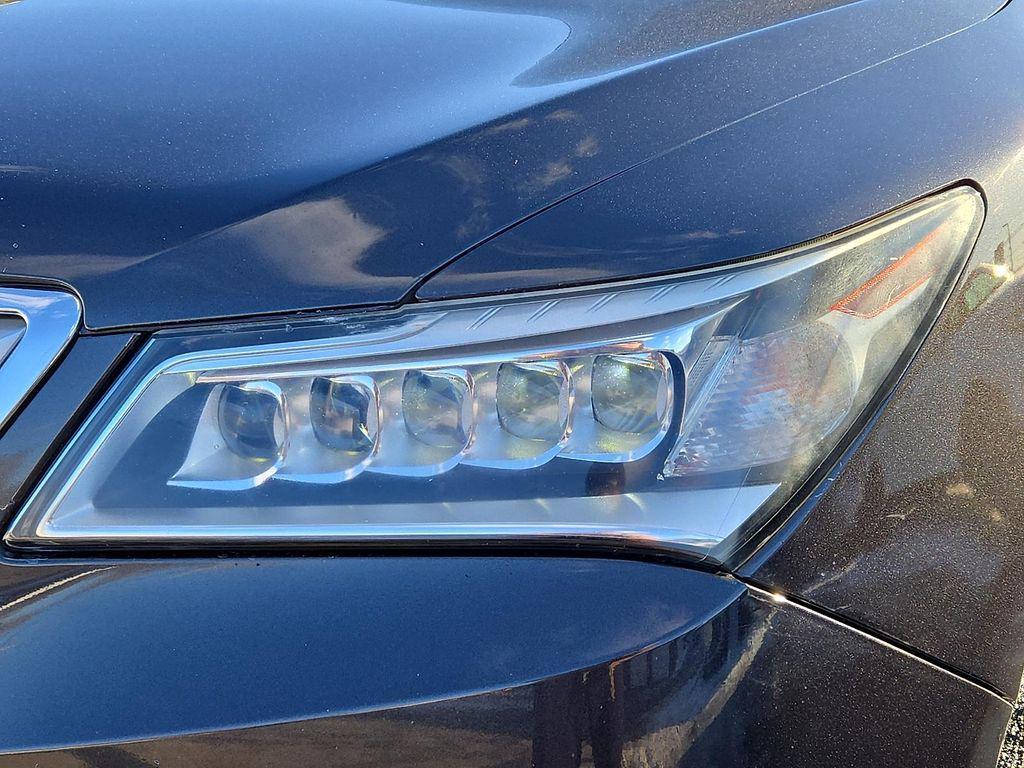 used 2014 Acura MDX car, priced at $12,977