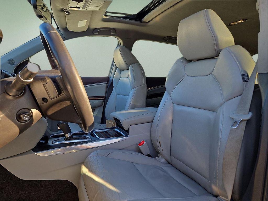 used 2014 Acura MDX car, priced at $12,977