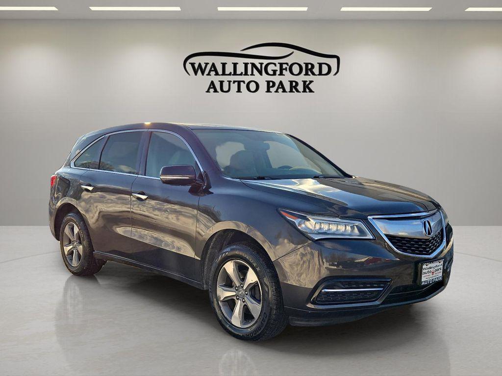 used 2014 Acura MDX car, priced at $12,977